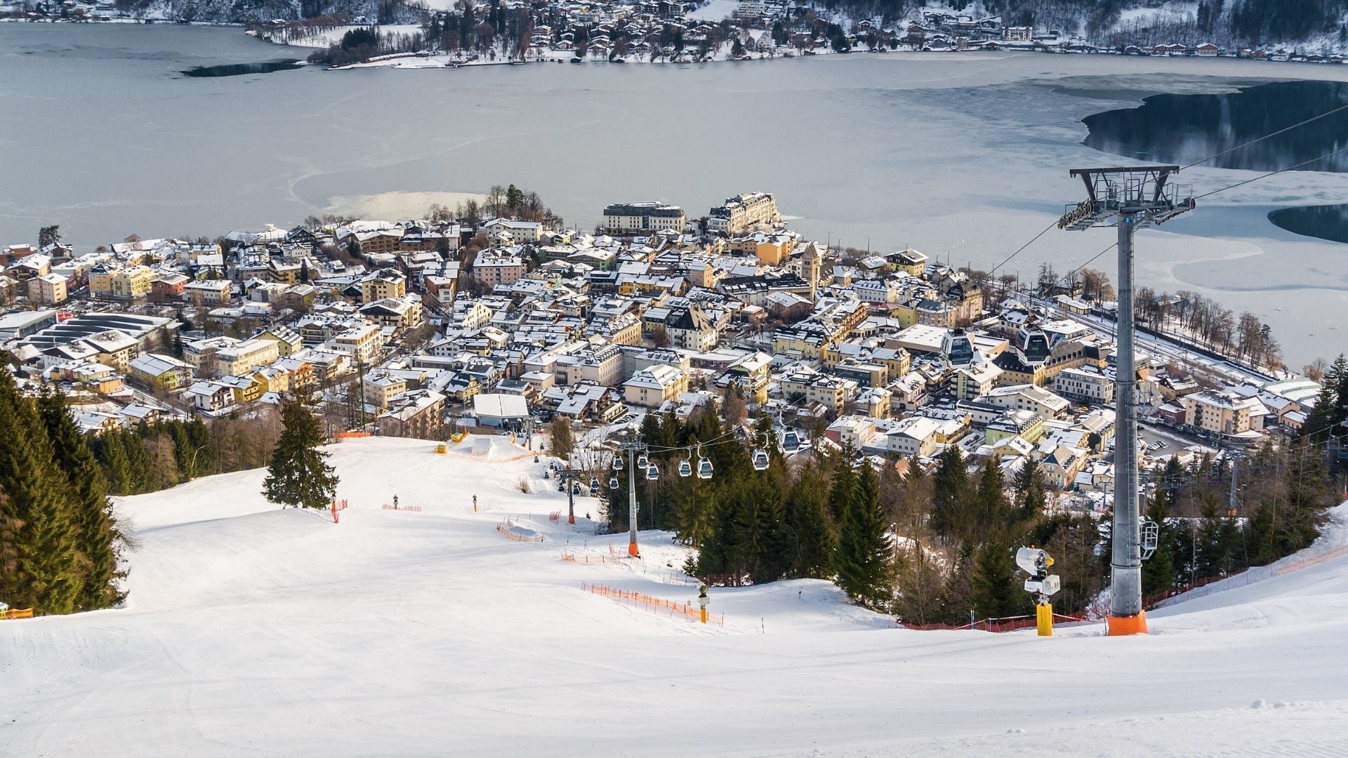 Ski Resorts for Non-Skiers