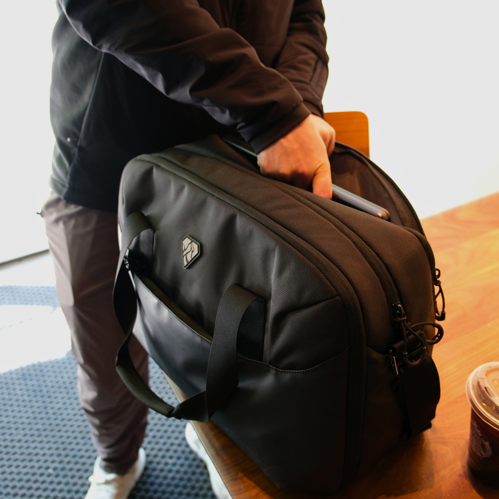 Voyager Duffel