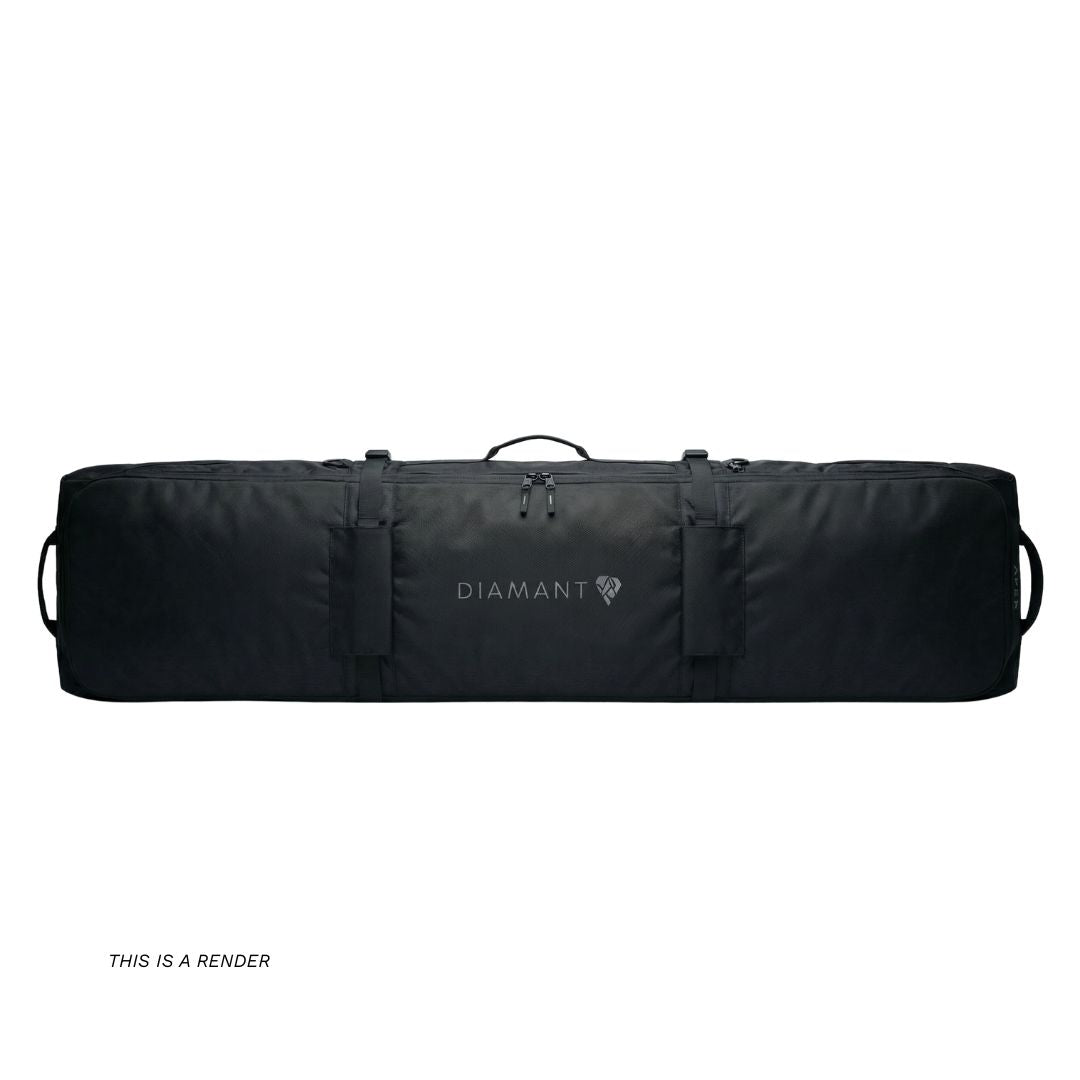 Apex Roller Ski and Board Bag
