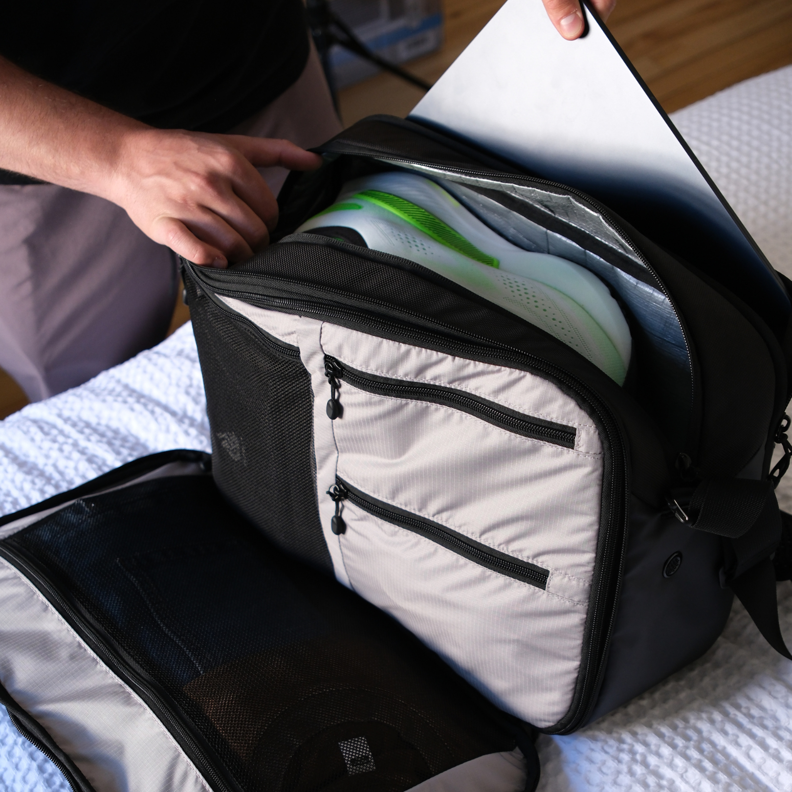Voyager Duffel