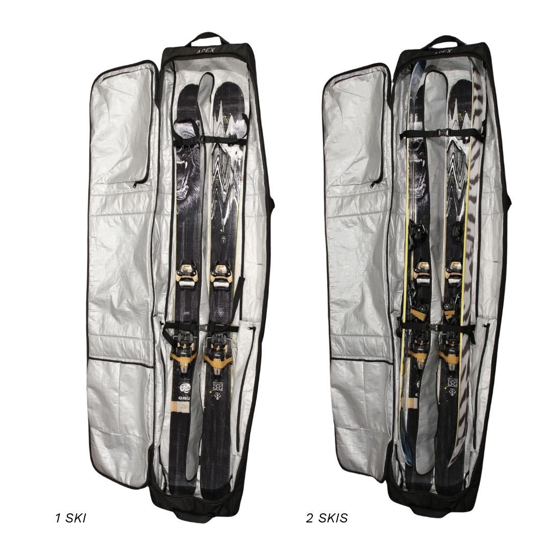 Apex Roller Ski and Board Bag