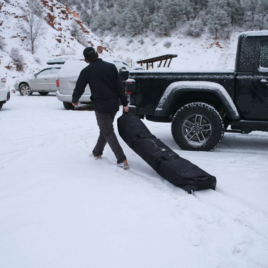 Apex Roller Ski and Board Bag