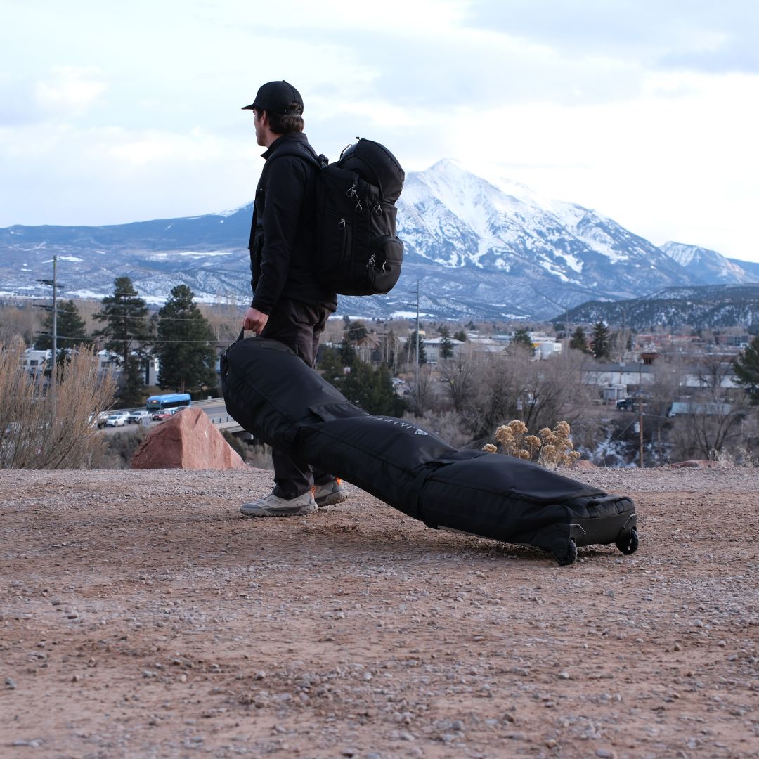 Apex Roller Ski and Board Bag