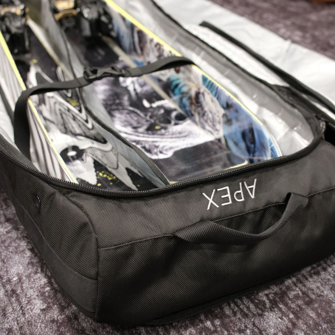 Apex Roller Ski and Board Bag