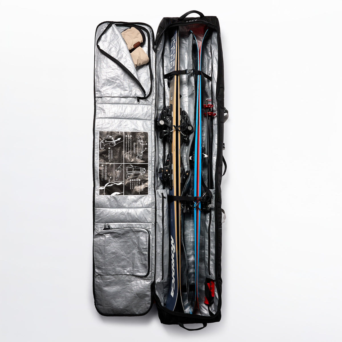 The Tri-Fold