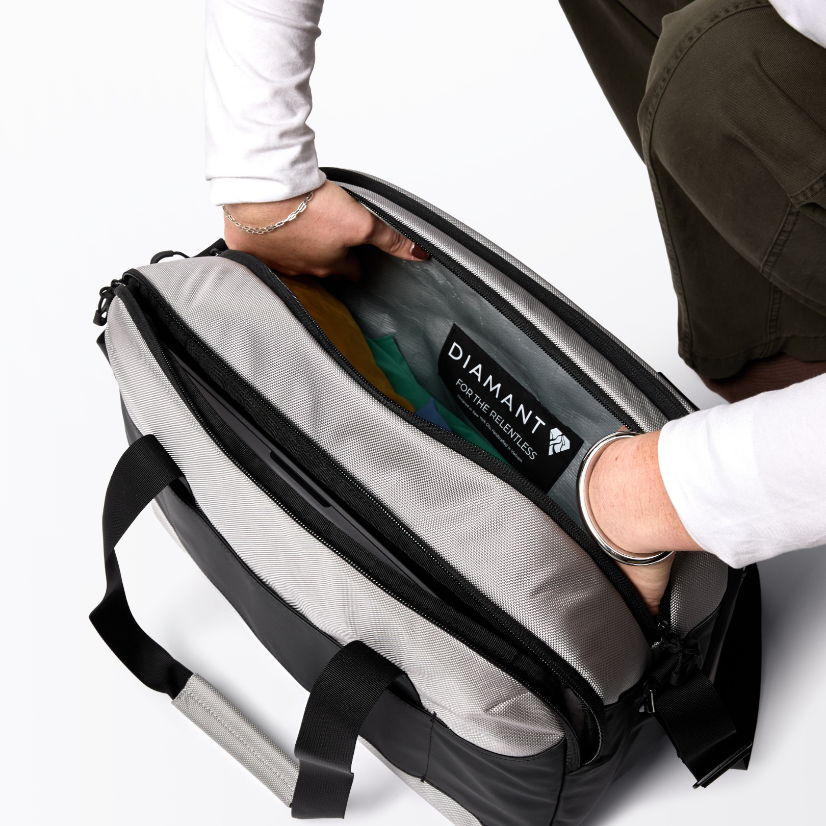 Voyager Duffel