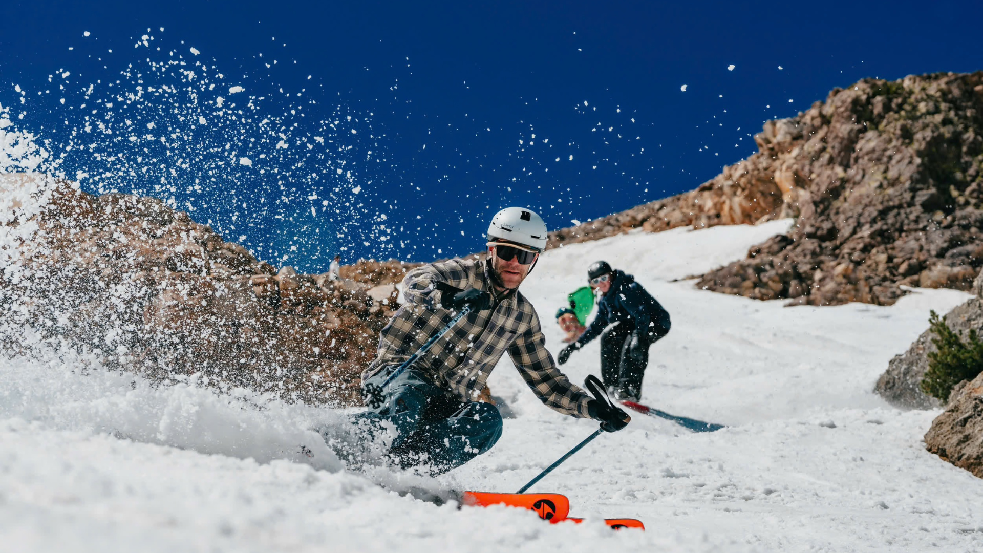 It's Ski Season Somewhere