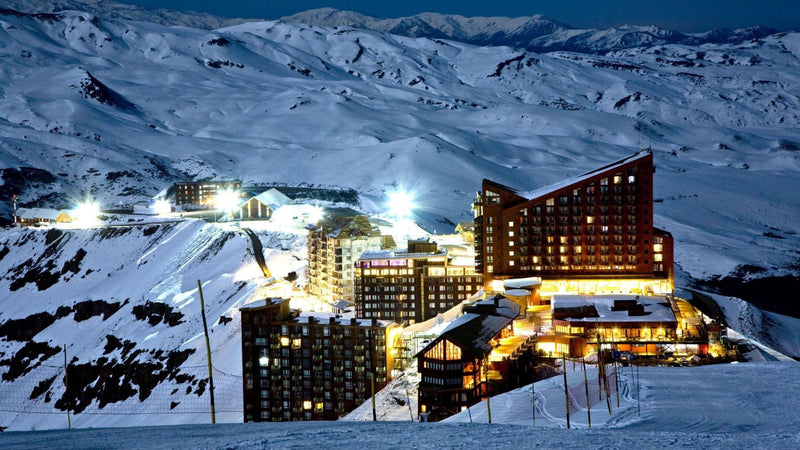 Salvage 2026: Skiing in the Southern Hemisphere