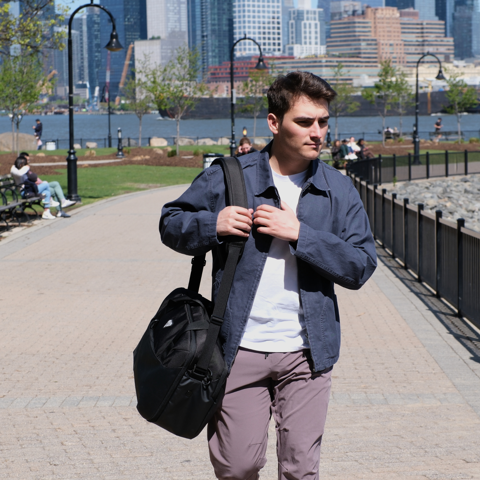 Voyager Duffel