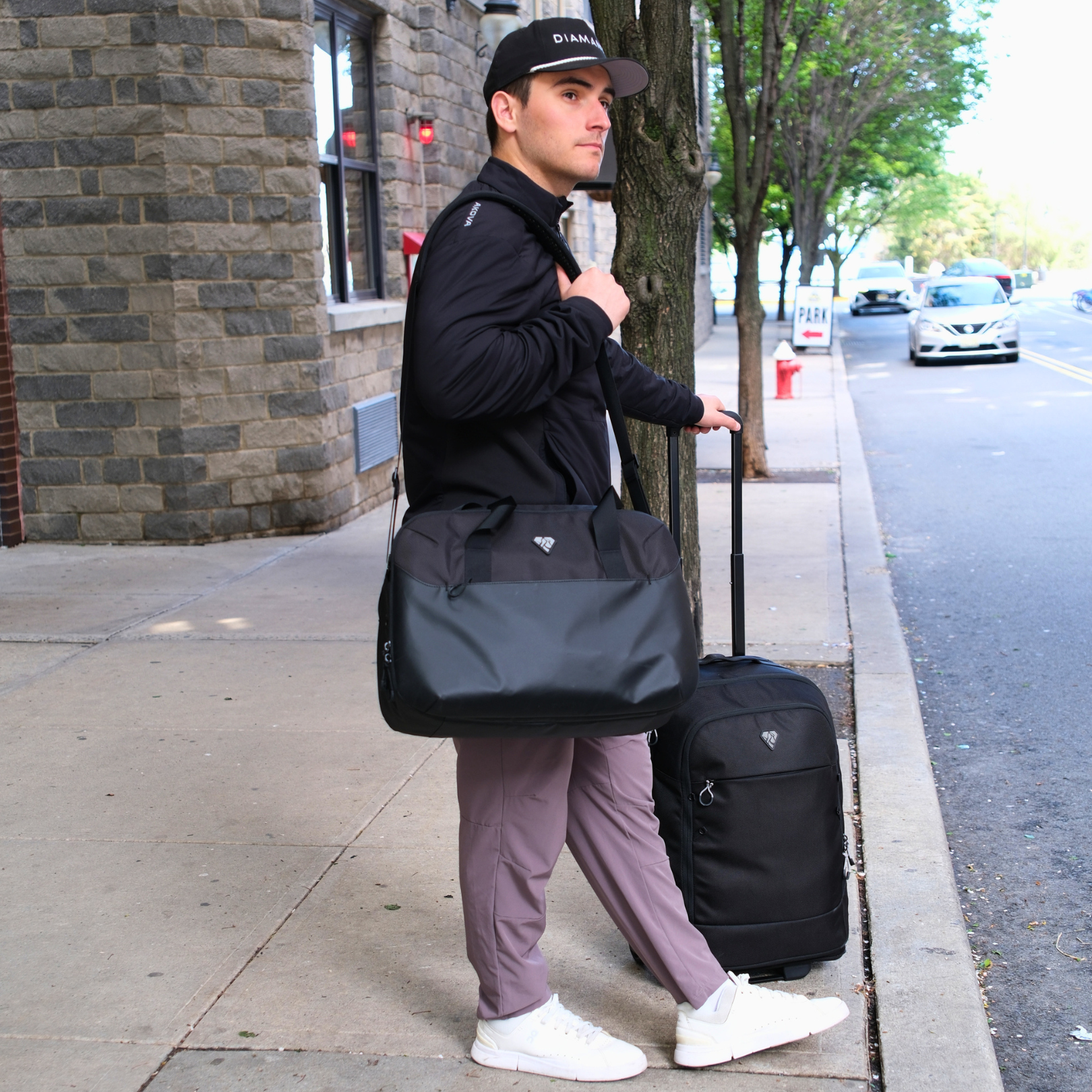 Voyager Duffel