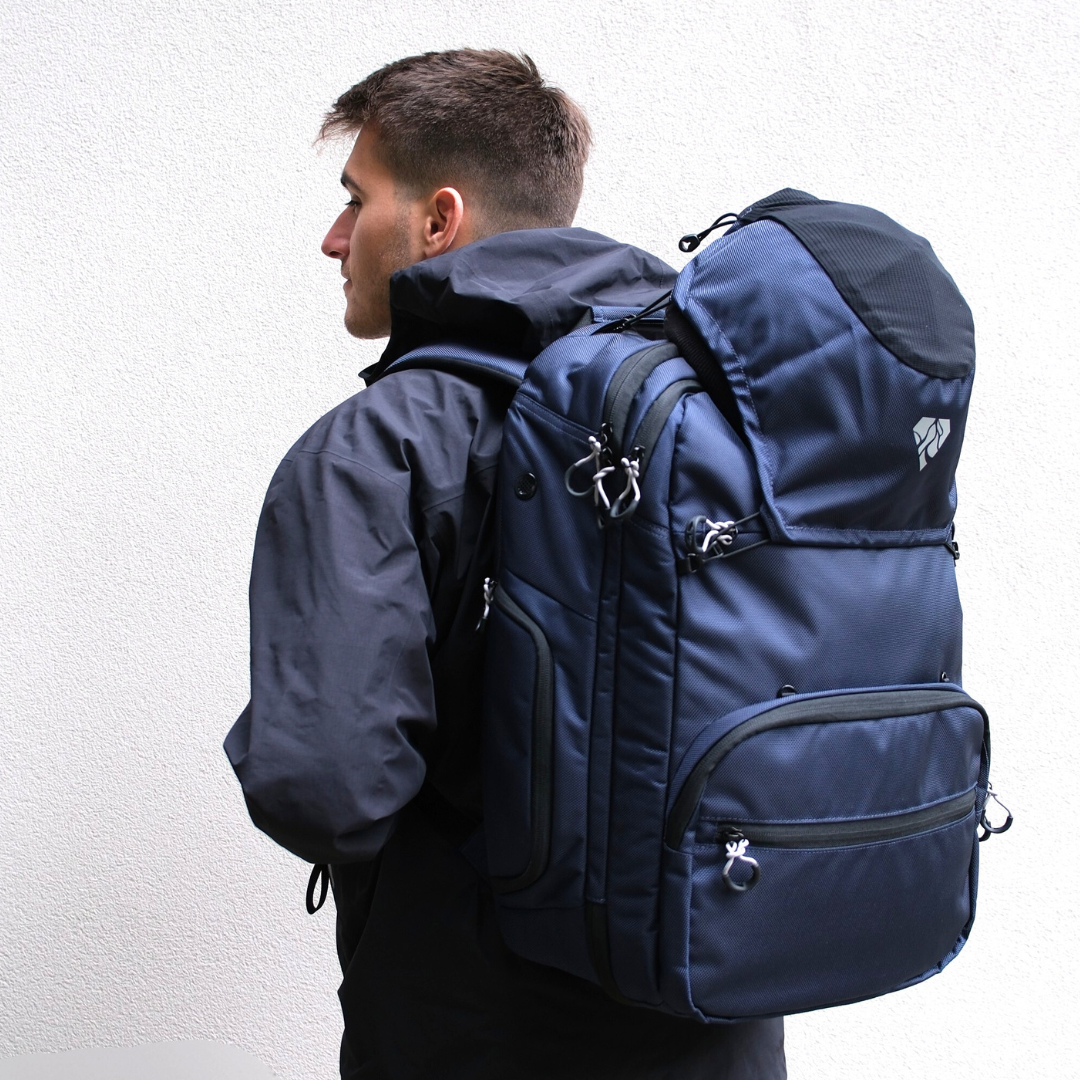 Weekend Warrior ski boot bag