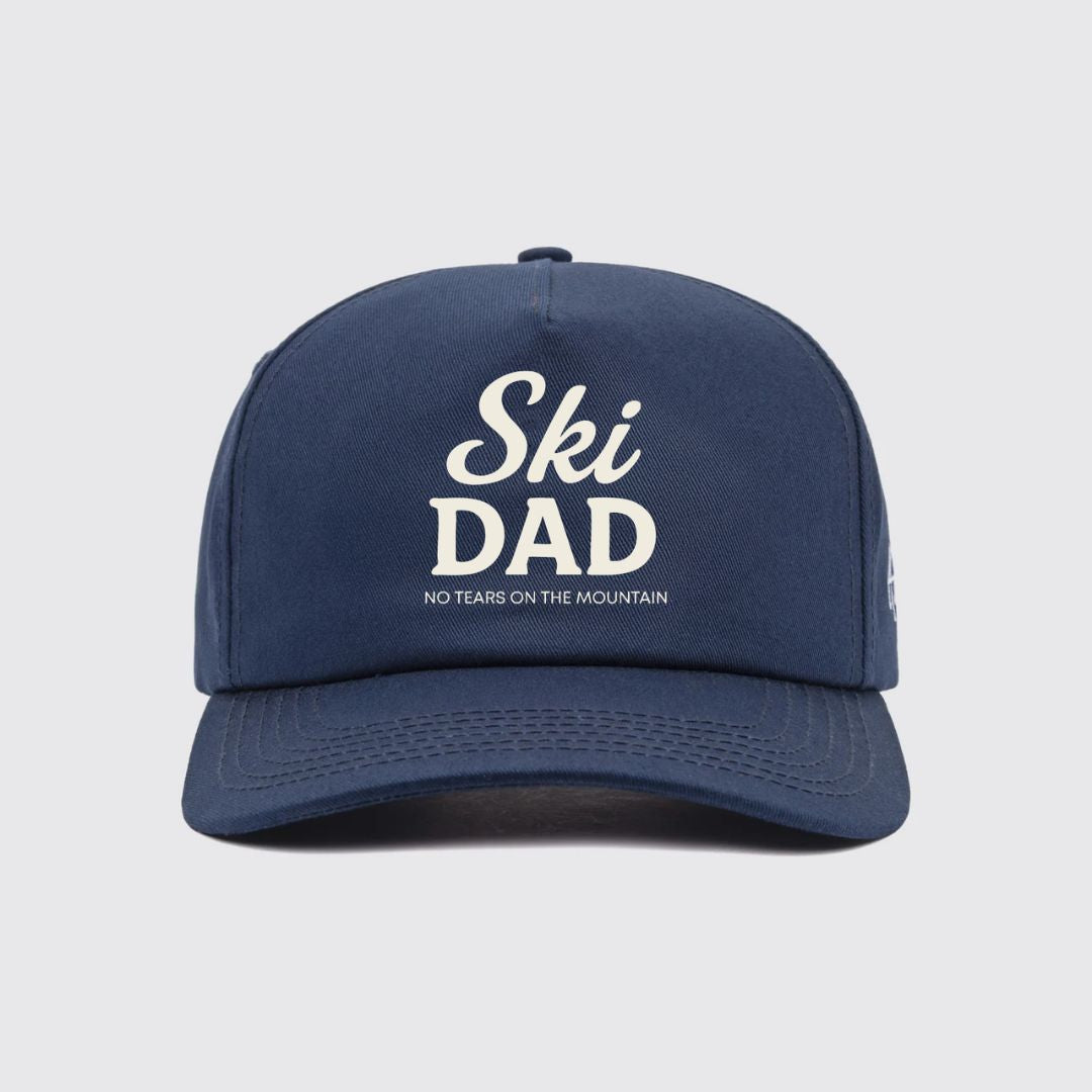 Ski Dad Hat