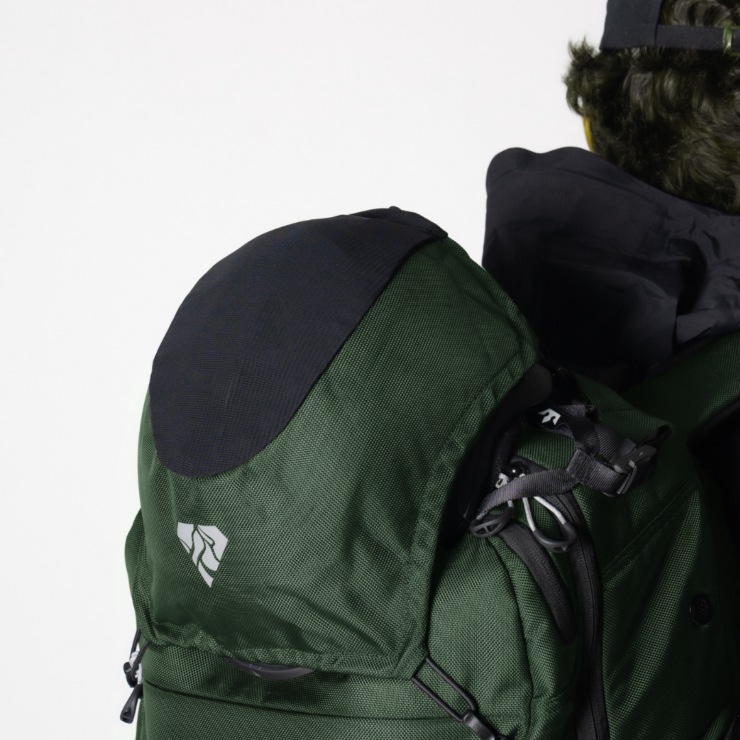 Helmet Canopy Replacement - 2.0