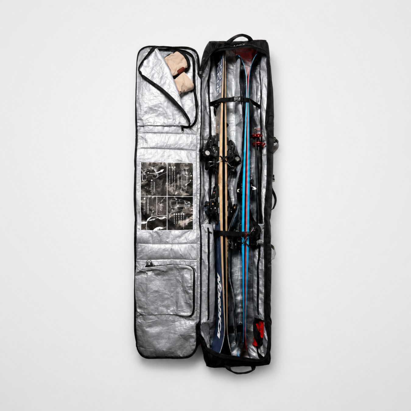 The Tri-Fold  (Pre-Order)