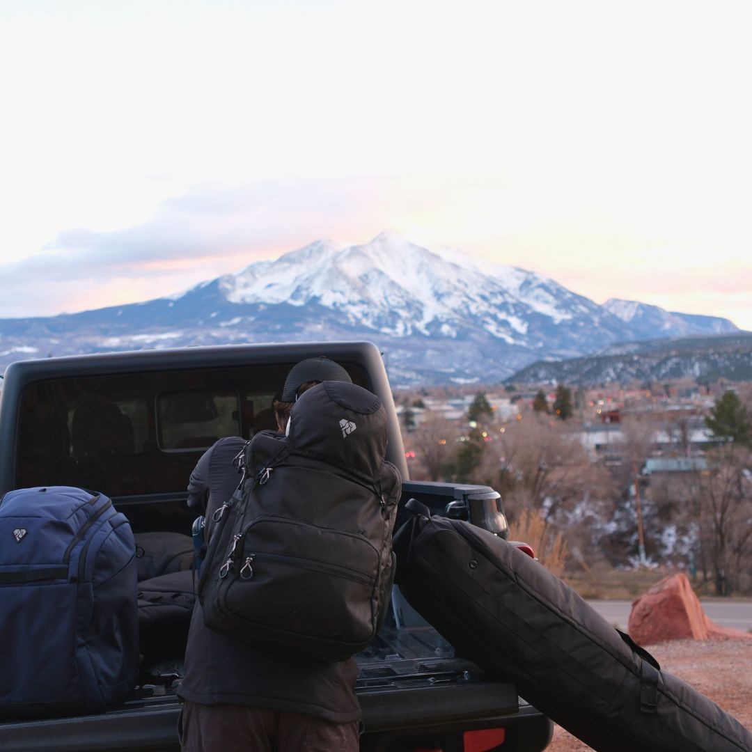 Apex Roller Ski and Board Bag
