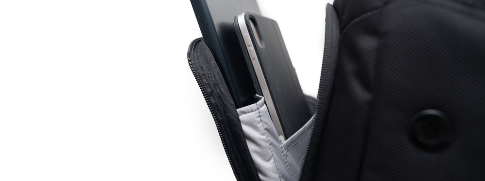 Padded laptop sleeve