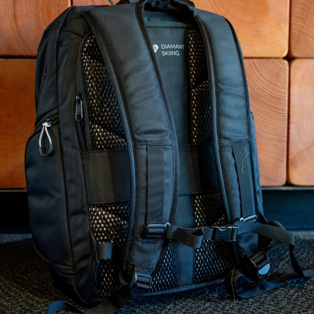 Weekend Warrior ski boot bag