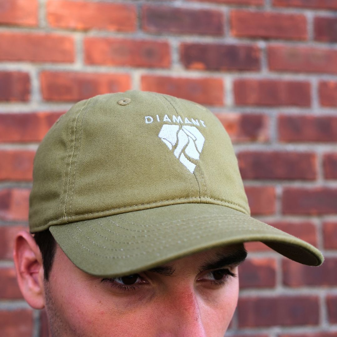 Diamant Dad Hat
