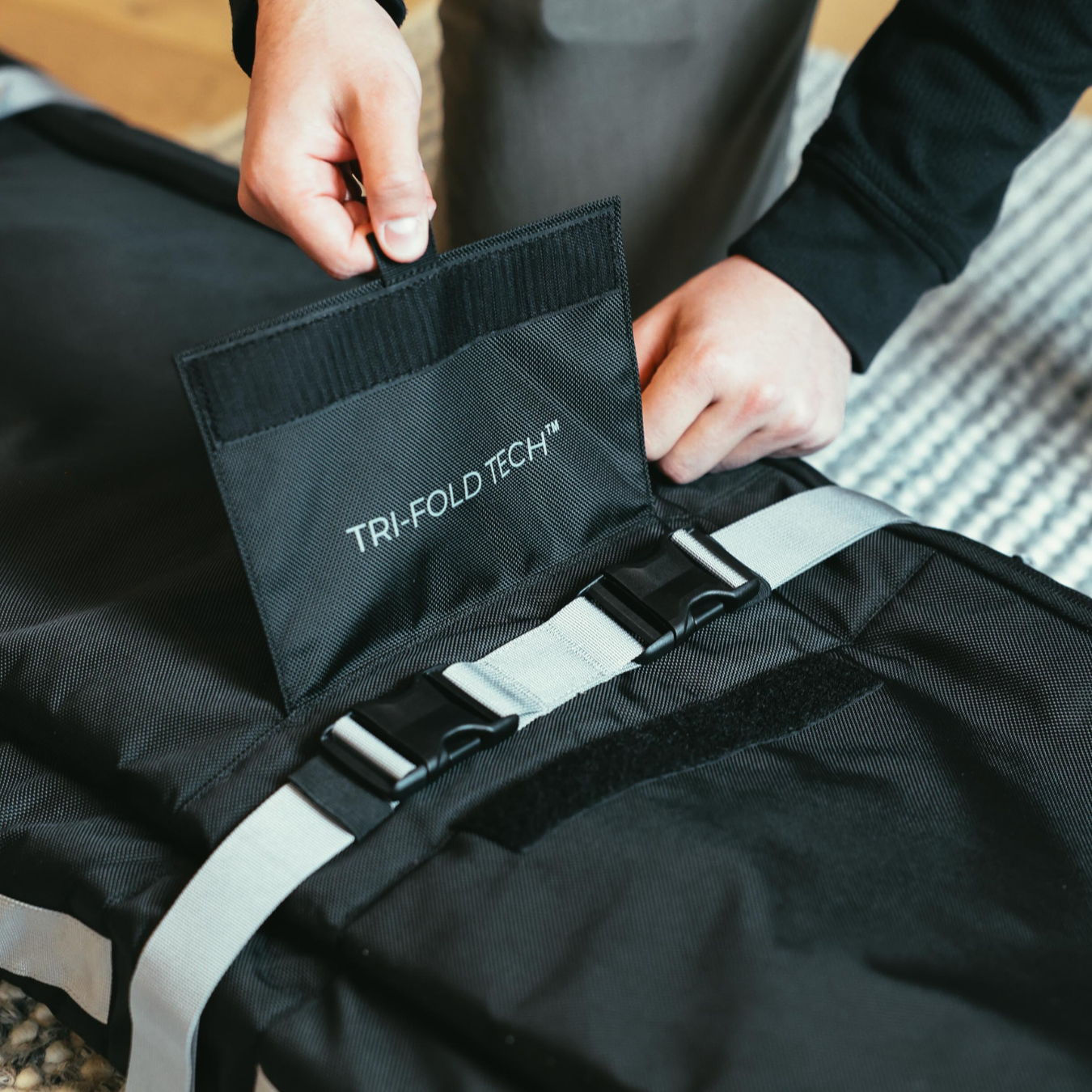 The Tri-Fold  (Pre-Order)