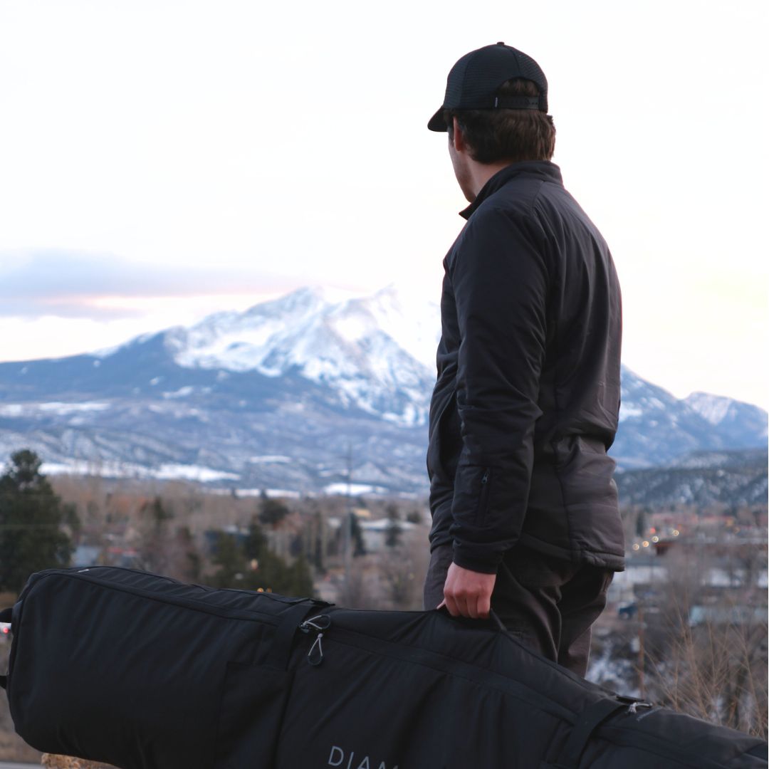 Apex Roller Ski and Board Bag