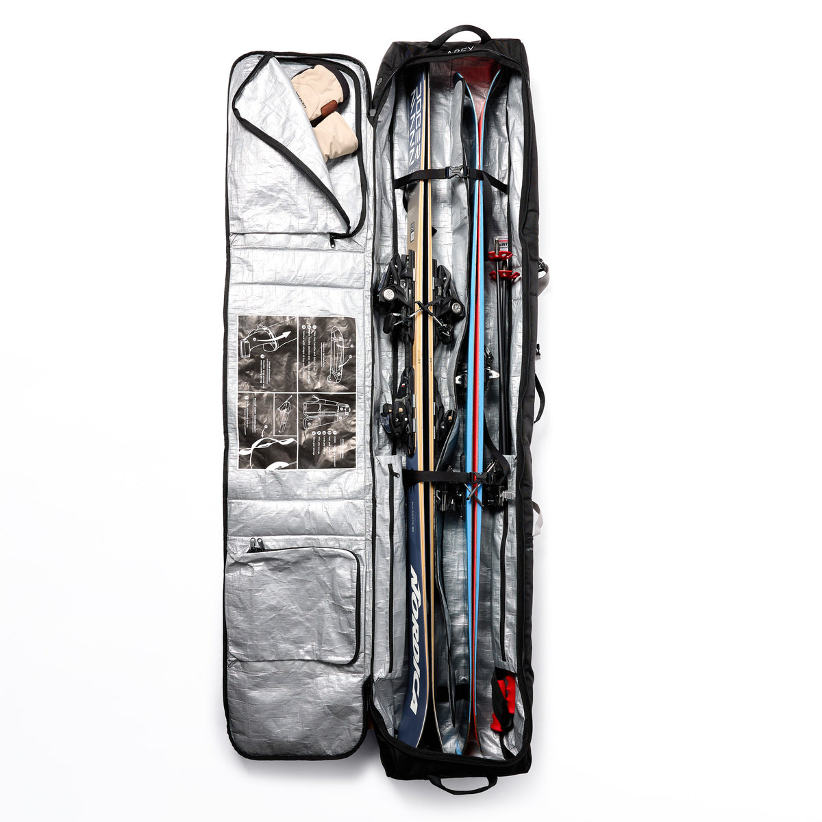 The Tri-Fold