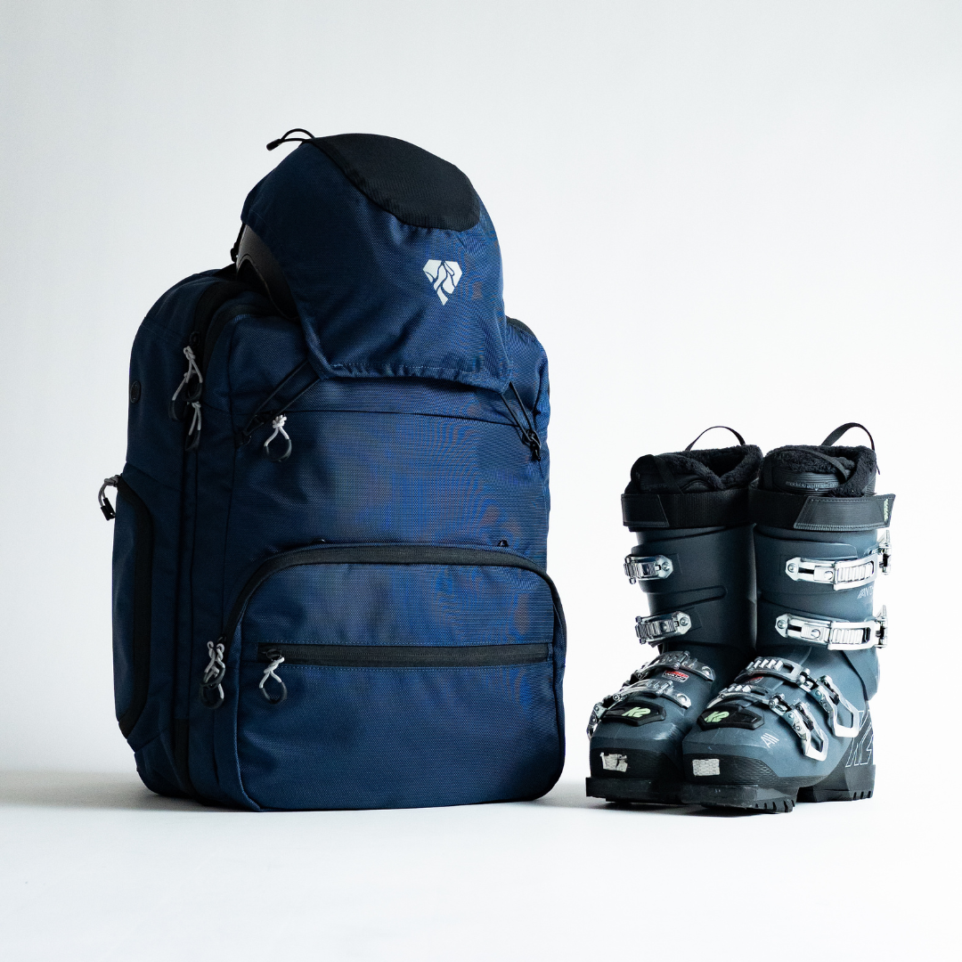 Weekend Warrior ski boot bag