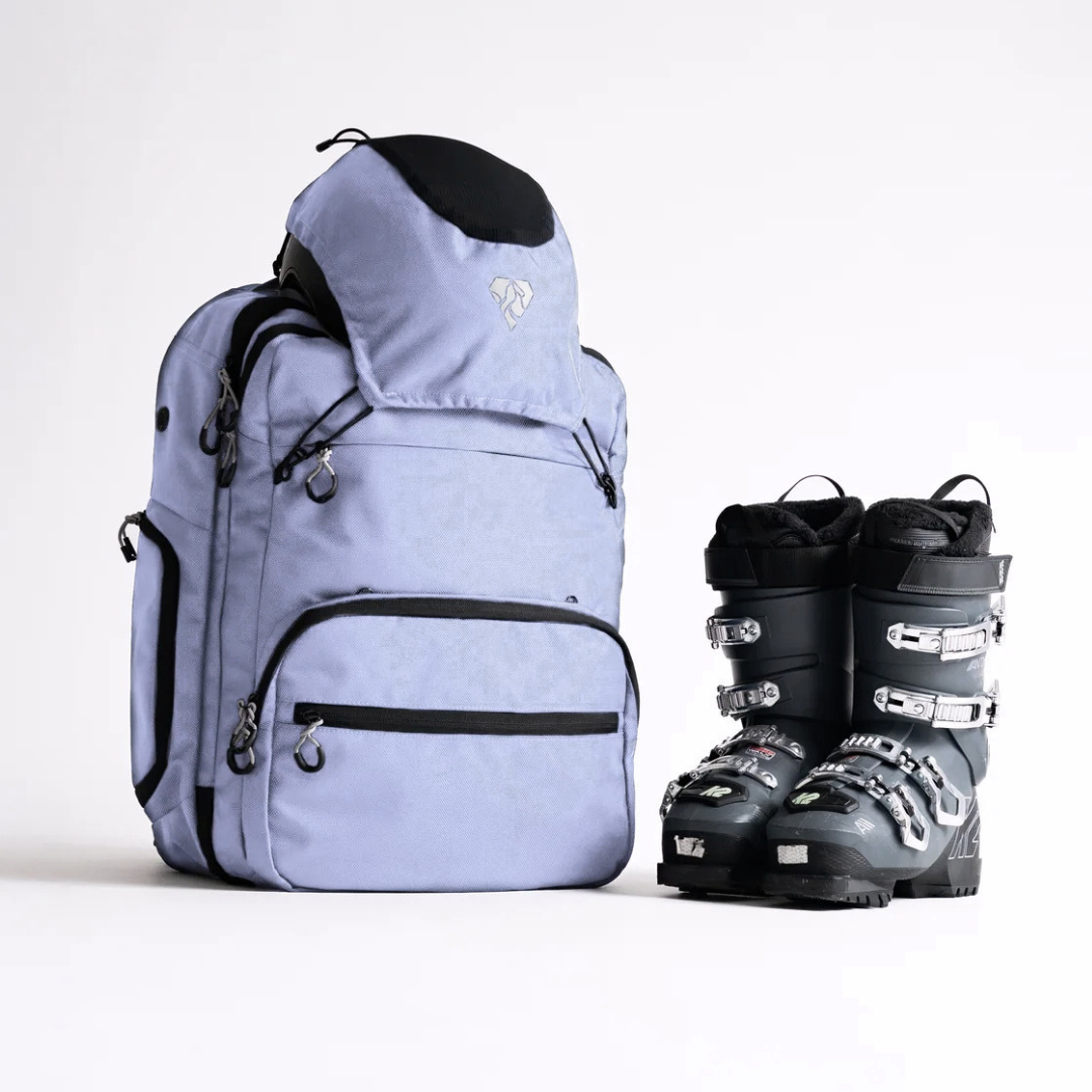 Weekend Warrior ski boot bag
