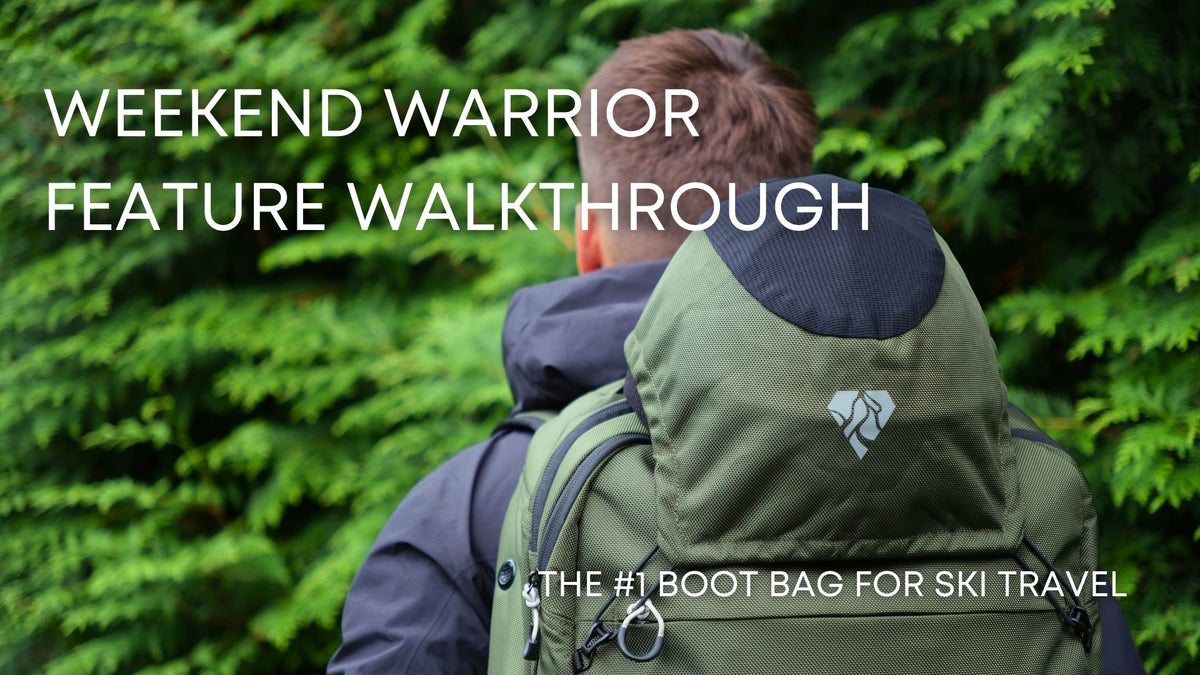 Weekend Warrior walkthrough video