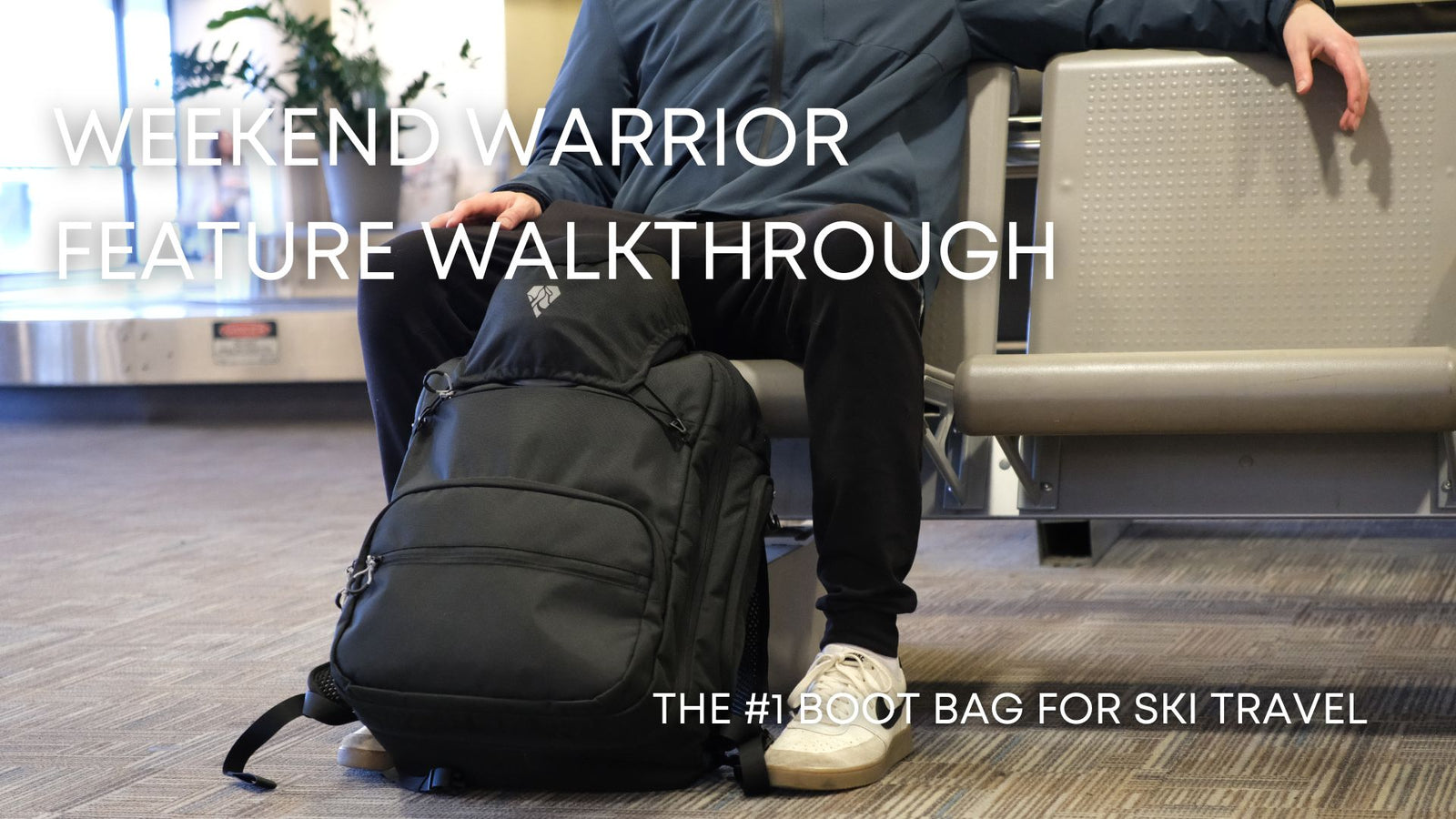 Weekend Warrior video preview